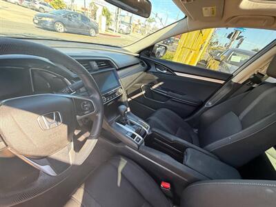 2018 Honda Civic EX 4dr Sedan   - Photo 22 - Los Angeles, CA 90065