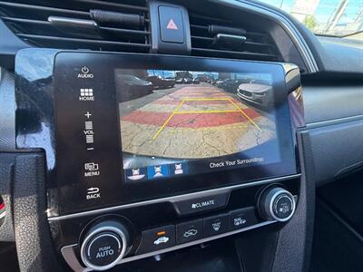 2018 Honda Civic EX 4dr Sedan   - Photo 30 - Los Angeles, CA 90065