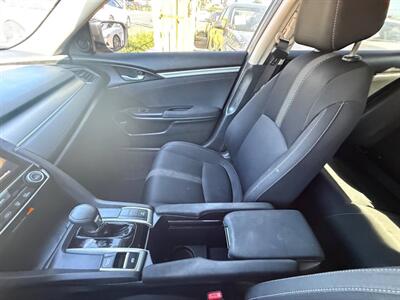 2018 Honda Civic EX 4dr Sedan   - Photo 38 - Los Angeles, CA 90065