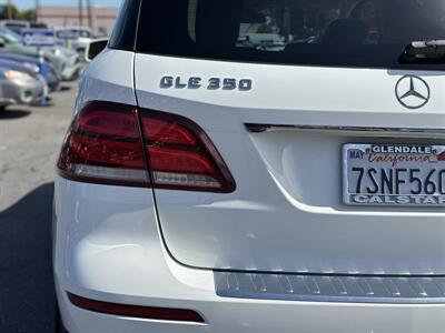 2016 Mercedes-Benz GLE 350 - Photo 8 - Los Angeles, CA 90065