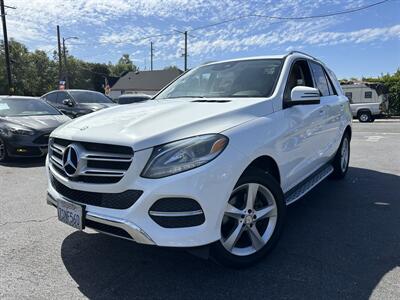 2016 Mercedes-Benz GLE 350 - Photo 2 - Los Angeles, CA 90065