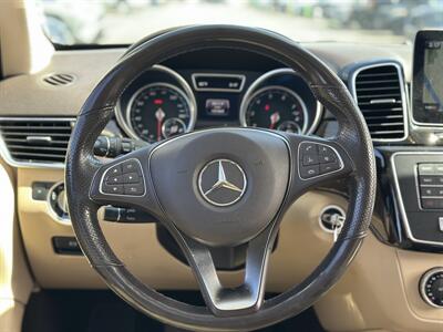 2016 Mercedes-Benz GLE 350 - Photo 14 - Los Angeles, CA 90065