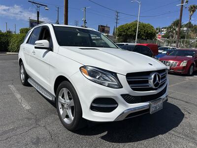 2016 Mercedes-Benz GLE 350 - Photo 4 - Los Angeles, CA 90065