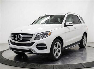 2016 Mercedes-Benz GLE 350 SUV