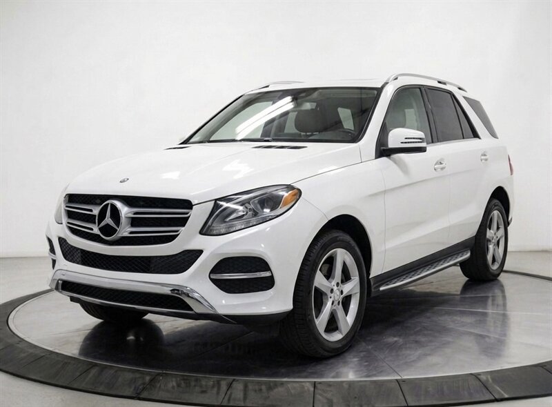2016 Mercedes-Benz GLE 350  