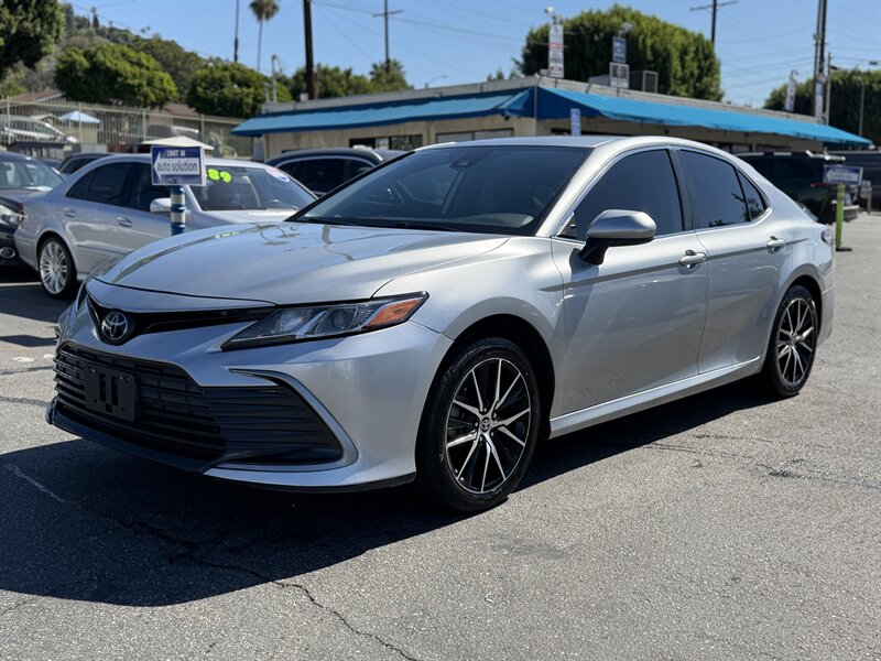 2022 Toyota Camry