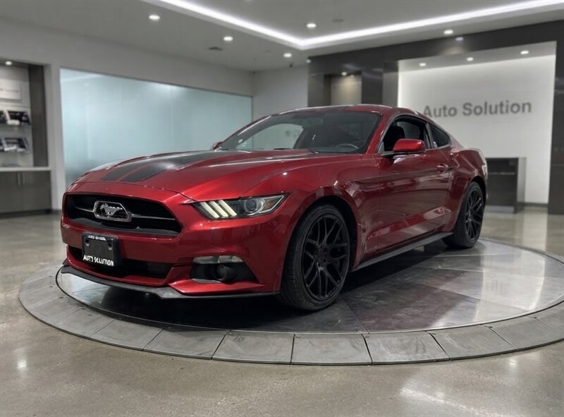 2015 Ford Mustang EcoBoost - 50 Years Edition   - Photo 1 - Los Angeles, CA 90065