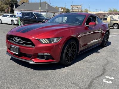 2015 Ford Mustang EcoBoost - 50 Years Edition - Photo 2 - Los Angeles, CA 90065