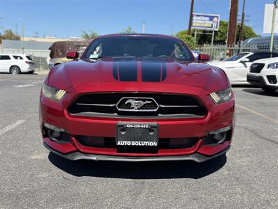 2015 Ford Mustang EcoBoost - 50 Years Edition - Photo 3 - Los Angeles, CA 90065