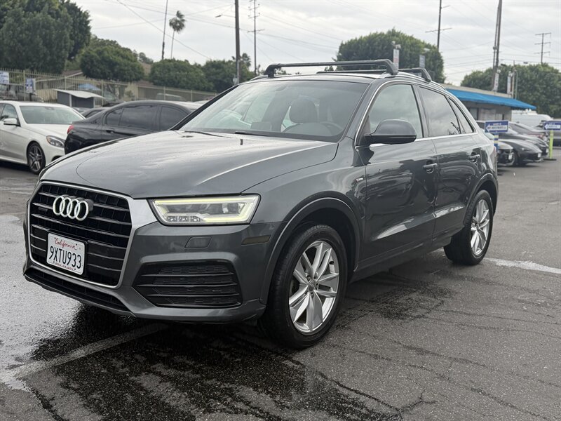 2018 Audi Q3