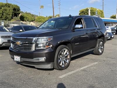 2015 Chevrolet Tahoe LTZ   - Photo 2 - Los Angeles, CA 90065