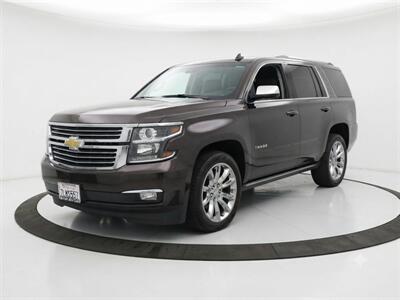2015 Chevrolet Tahoe LTZ SUV