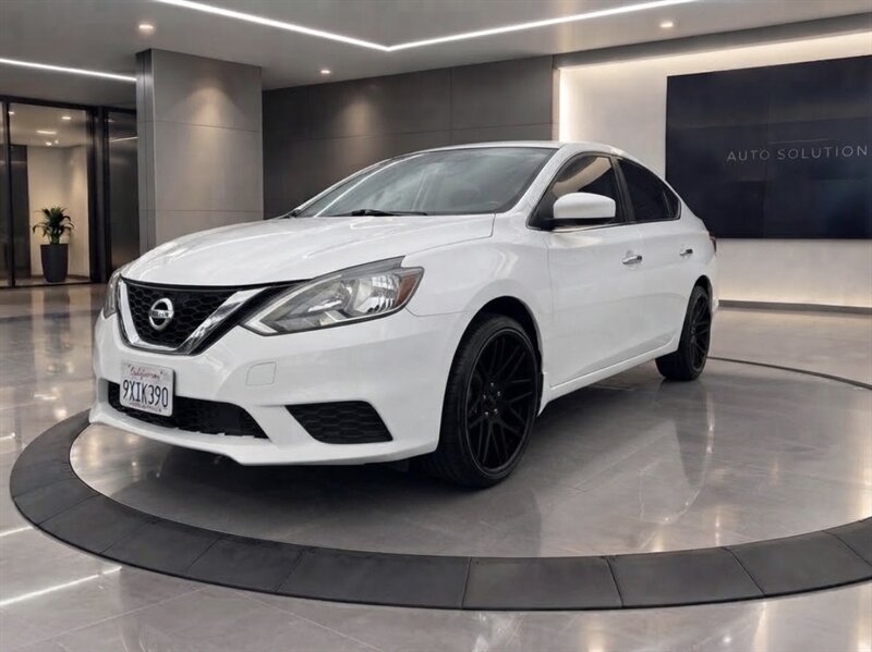 2019 Nissan Sentra