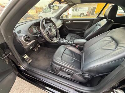 2016 Audi A3 1.8T Premium 2dr Convertible   - Photo 33 - Los Angeles, CA 90065