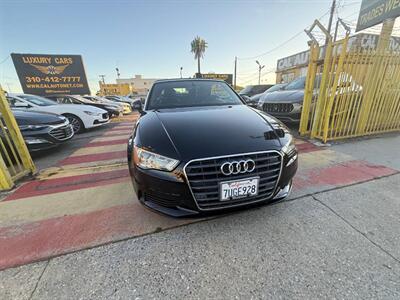 2016 Audi A3 1.8T Premium 2dr Convertible   - Photo 14 - Los Angeles, CA 90065