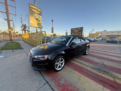 2016 Audi A3 1.8T Premium 2dr Convertible   - Photo 12 - Los Angeles, CA 90065