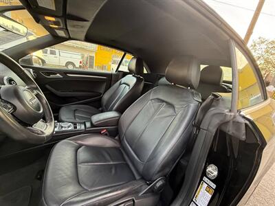 2016 Audi A3 1.8T Premium 2dr Convertible   - Photo 34 - Los Angeles, CA 90065
