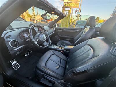2016 Audi A3 1.8T Premium 2dr Convertible   - Photo 10 - Los Angeles, CA 90065