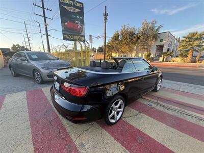 2016 Audi A3 1.8T Premium 2dr Convertible   - Photo 5 - Los Angeles, CA 90065