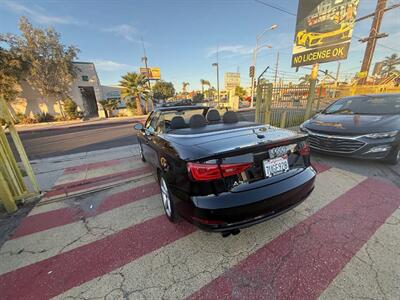2016 Audi A3 1.8T Premium 2dr Convertible   - Photo 7 - Los Angeles, CA 90065