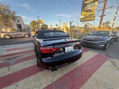 2016 Audi A3 1.8T Premium 2dr Convertible   - Photo 18 - Los Angeles, CA 90065