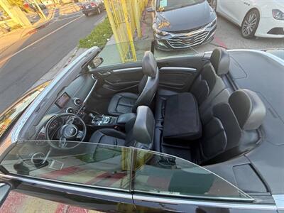 2016 Audi A3 1.8T Premium 2dr Convertible   - Photo 9 - Los Angeles, CA 90065