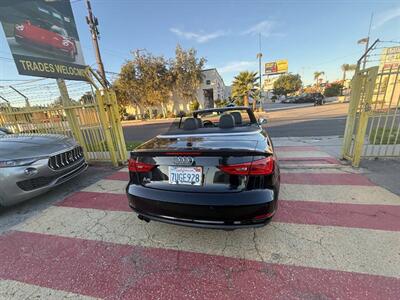 2016 Audi A3 1.8T Premium 2dr Convertible   - Photo 6 - Los Angeles, CA 90065