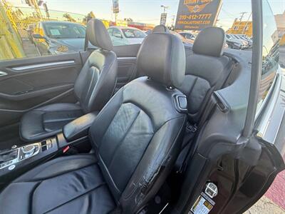 2016 Audi A3 1.8T Premium 2dr Convertible   - Photo 11 - Los Angeles, CA 90065