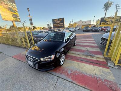 2016 Audi A3 1.8T Premium 2dr Convertible   - Photo 2 - Los Angeles, CA 90065