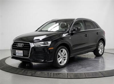 2018 Audi Q3 2.0T Sport Premium SUV