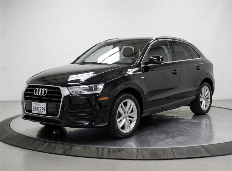 2018 Audi Q3 2.0T Premium's photo