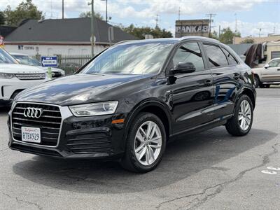 2018 Audi Q3 2.0T Sport Premium   - Photo 2 - Los Angeles, CA 90065