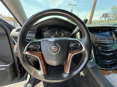 2015 Cadillac Escalade Premium - Photo 14 - Los Angeles, CA 90065