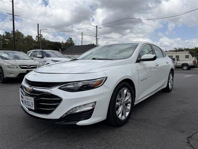2020 Chevrolet Malibu LT   - Photo 2 - Los Angeles, CA 90065
