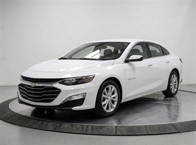 2020 Chevrolet Malibu LT Sedan