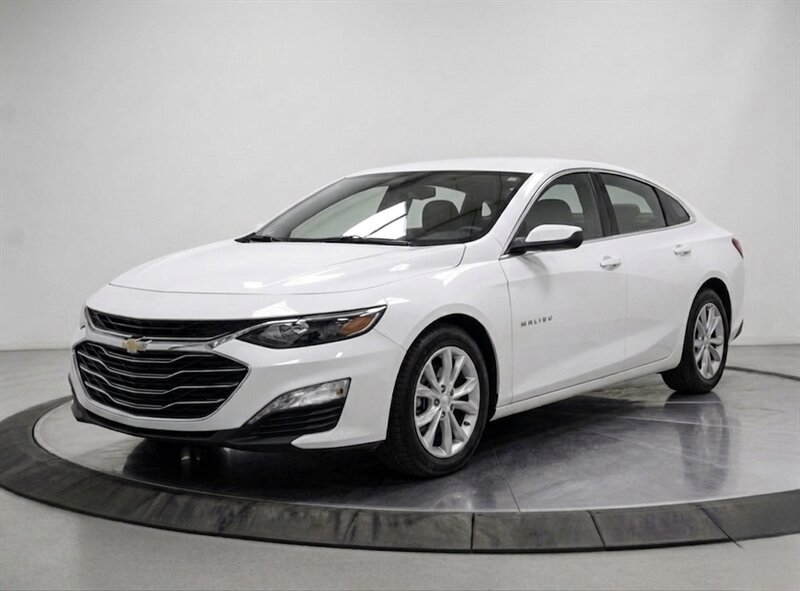 2020 Chevrolet Malibu 1LT's photo