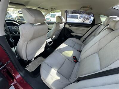 2018 Honda Accord LX   - Photo 10 - Los Angeles, CA 90065