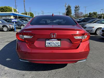2018 Honda Accord LX   - Photo 5 - Los Angeles, CA 90065