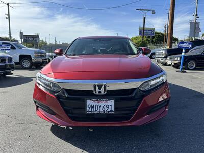 2018 Honda Accord LX   - Photo 2 - Los Angeles, CA 90065