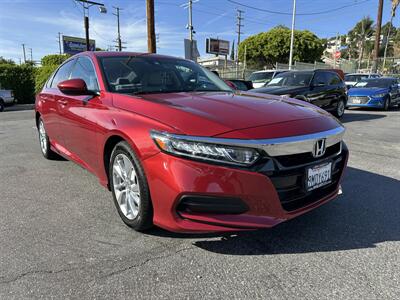 2018 Honda Accord LX   - Photo 3 - Los Angeles, CA 90065