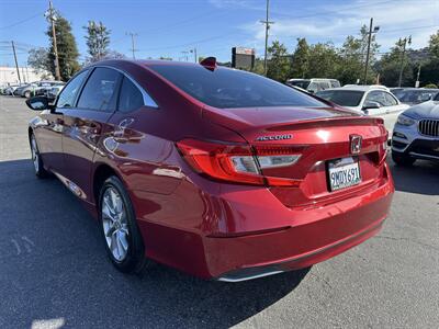 2018 Honda Accord LX   - Photo 4 - Los Angeles, CA 90065