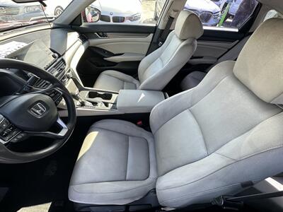 2018 Honda Accord LX   - Photo 9 - Los Angeles, CA 90065