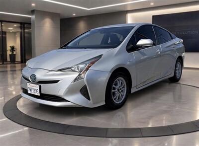 2018 Toyota Prius One Hatchback