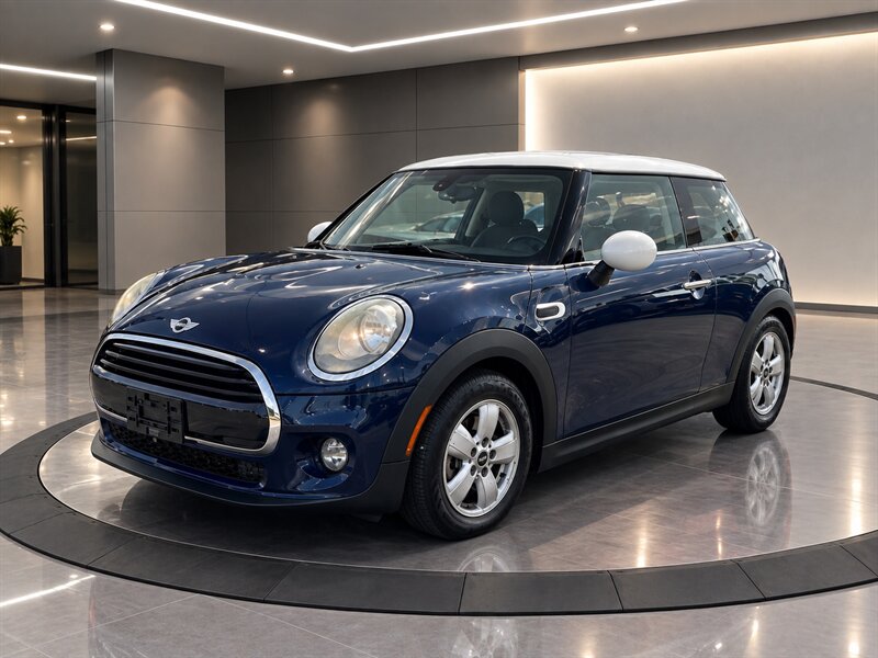 2018 MINI Cooper
