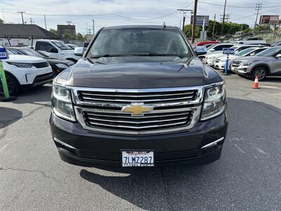 2015 Chevrolet Tahoe LTZ 4x2 4dr SUV   - Photo 2 - Los Angeles, CA 90065