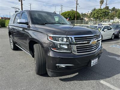 2015 Chevrolet Tahoe LTZ 4x2 4dr SUV   - Photo 3 - Los Angeles, CA 90065