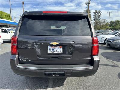 2015 Chevrolet Tahoe LTZ 4x2 4dr SUV   - Photo 5 - Los Angeles, CA 90065