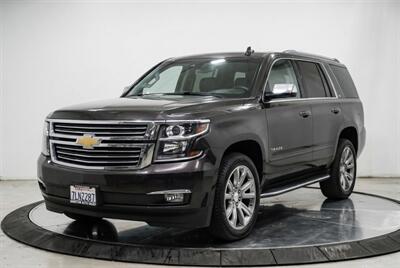 2015 Chevrolet Tahoe LTZ 4x2 4dr SUV SUV