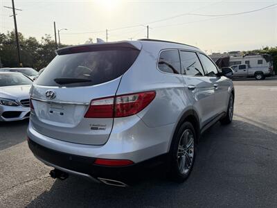 2015 Hyundai SANTA FE Limited   - Photo 5 - Los Angeles, CA 90065