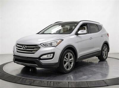 2015 Hyundai SANTA FE Limited SUV
